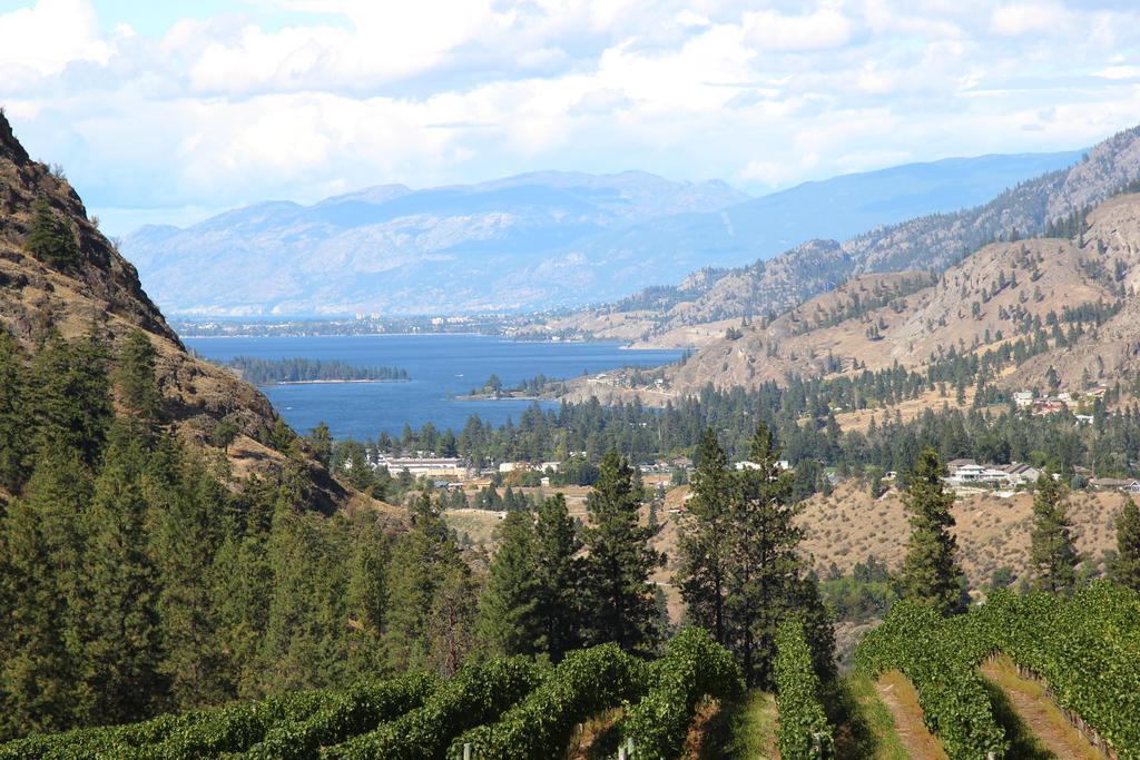 Sunshine And Wine Loft Hotel Penticton Bagian luar foto